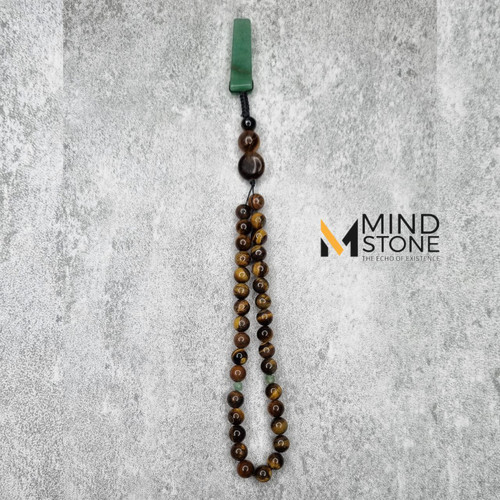 تسبیح تمام سنگ چشم ببر