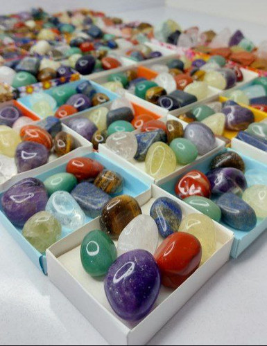 پک سنگ هفت چاکرا