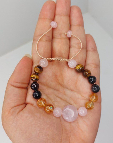 دستبند عنصر خاک (زنانه)