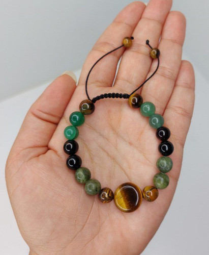 دستبند عنصر چوب (زنانه)