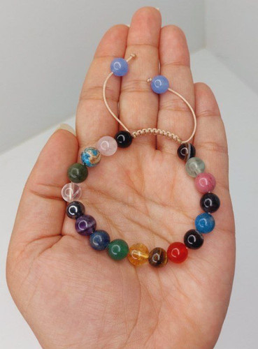 دستبند 19 سنگ (جامع الخواص)