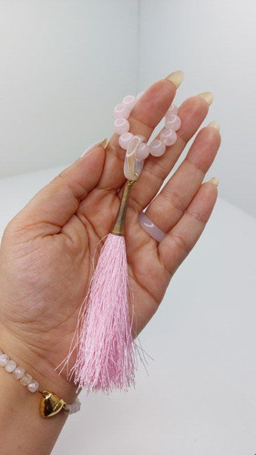 تسبح انگشتی رزکوارتز