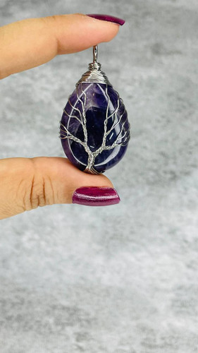 مدال سیم بافت اشکی امیتیست