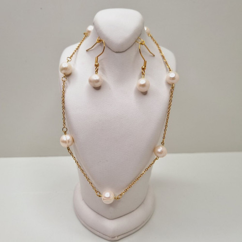 نیم ست مروارید