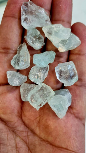 راف اکوامارین شفاف