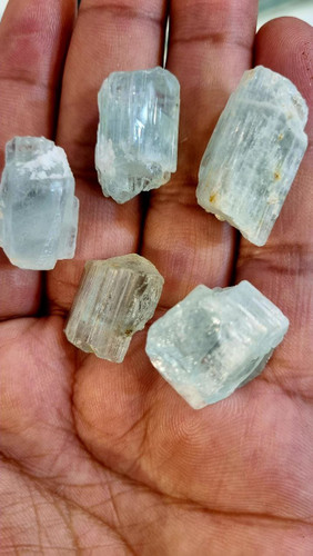 راف اکوامارین مات