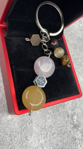 جاکلیدی عنصر خاک