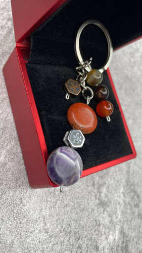 جاکلیدی عنصر اتش