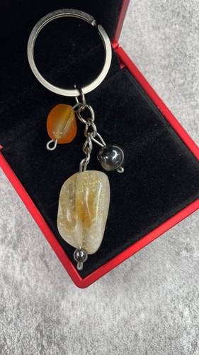 جاکلیدی سنگ سیترین(ثروت)