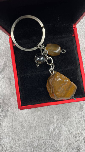 جاکلیدی سنگ چشم ببر (انرژی و قدرت)