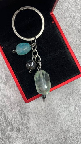 جاکلیدی سنگ فلورین (هاله انرژی)