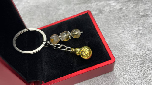 جاکلیدی کدو قلیانی (جذب رفاه)