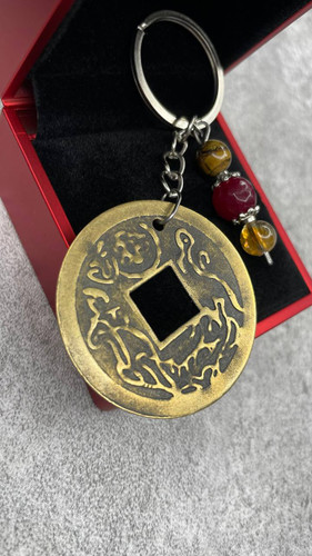 جاکلیدی سکه ایچینگ (ثروت)