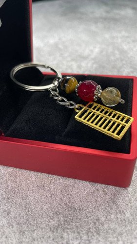 جاکلیدی چرتکه (موفقیت شغلی)