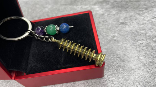 جاکلیدی برج پاگودا (دانش و فهم)