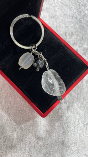 جاکلیدی سنگ کریستال کوارتز (سلامتی)