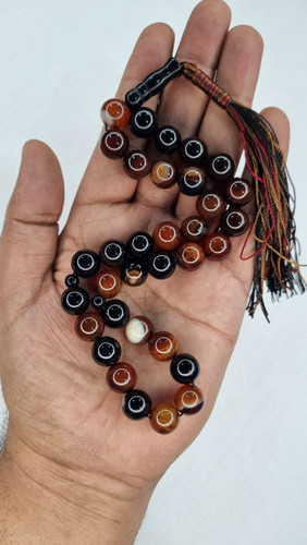 تسبیح عقیق سلیمانی اصل